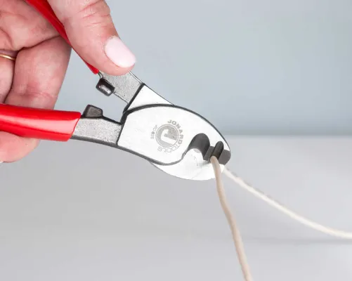 Jonard Tools - JIC-625 - Copper Coax And Network Cable Cutter