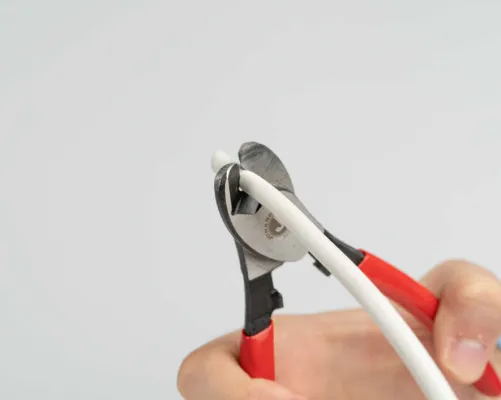 Jonard Tools - JIC-725 - Coax Cable Cutter Steel