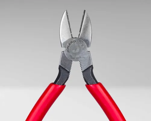 Jonard Tools - JIC-7858 - Telecom Diagonal Cutter Pliers