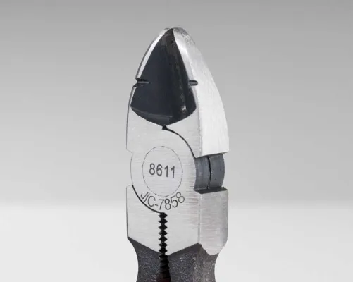 Jonard Tools - JIC-7858 - Telecom Diagonal Cutter Pliers