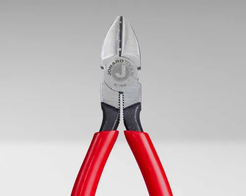 Jonard Tools - JIC-7858 - Telecom Diagonal Cutter Pliers