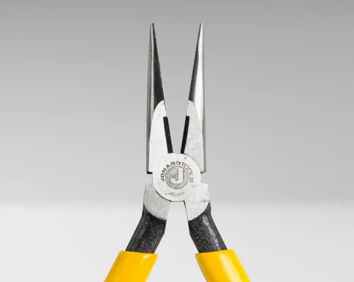Jonard Tools - JIC-842 - Long Nose Pliers With Cutter