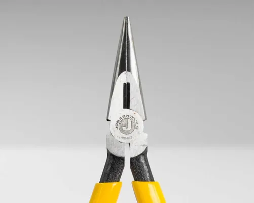 Jonard Tools - JIC-842 - Long Nose Pliers With Cutter