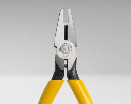 Jonard Tools - JIC-891 - Connector-Crimper Pliers