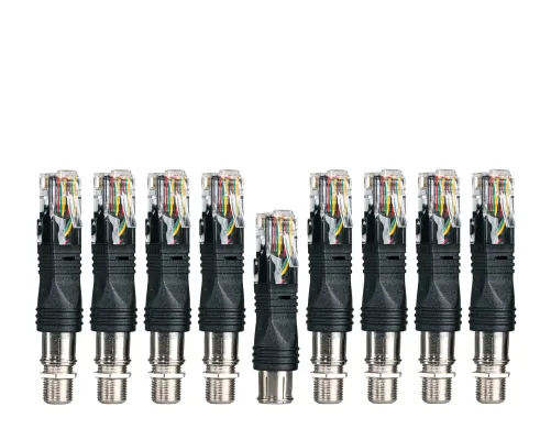 Jonard Tools - CMI-RJ45 - RJ45 Adapters for CM-100