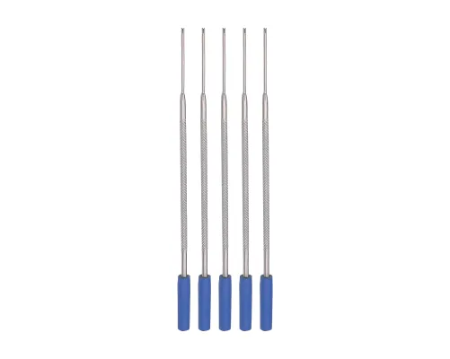 Jonard Tools - M-145/5 - Spring Hook, Captive, 7" (Pkg. 5)
