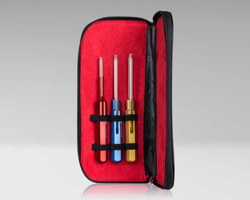 Jonard Tools - KA-260 - Front Release Contact Insertion Tool Kit