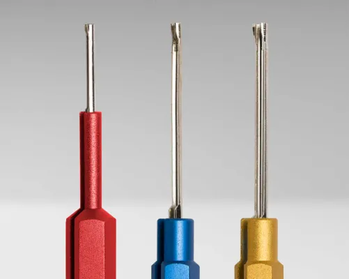 Jonard Tools - KA-260 - Front Release Contact Insertion Tool Kit