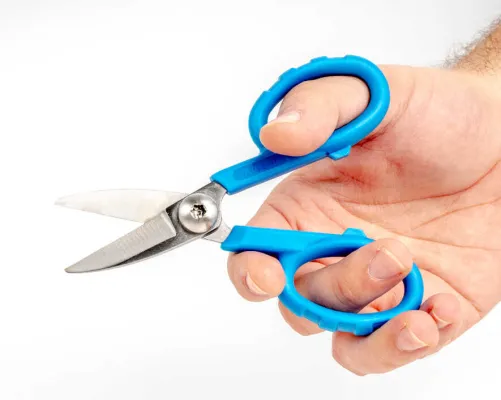Jonard Tools - KCS-4 - Fiber Optic Kevlar® Cutting Shears