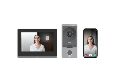 UNV - KIT/201S/372S - Video Intercom Kit(Power Supply)