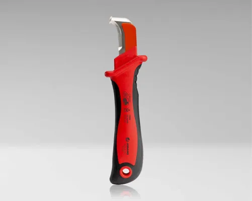 Jonard Tools - KN-200INS - Insulated Cable & Duct Sheathing Knife