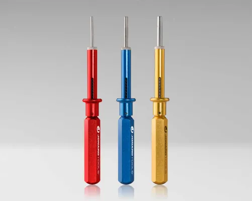 Jonard Tools - KR-260 - Front Release Contact Removal Tool Kit