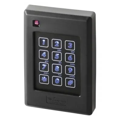 ZKTeco USA - KR502H - Outdoor Rated Prox Keypad Access Control Reader