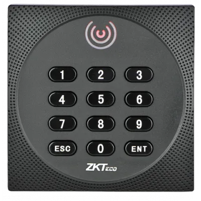 ZKteco USA - KR614-OSDP - Dual Frequency Reader 125kHz / 13,56MHz OSDP Compatible 