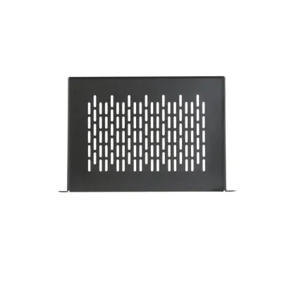 Kendall Howard - LDRS1U12V - 1U 12" Vented Light Duty Rack Shelf