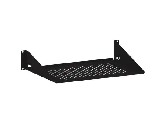 Kendall Howard - LDRS2U12V - 2U 12" Vented Light Duty Rack Shelf