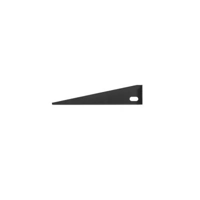 Kendall Howard - LDRS2U16 - 2U 16" Light Duty Rack Shelf