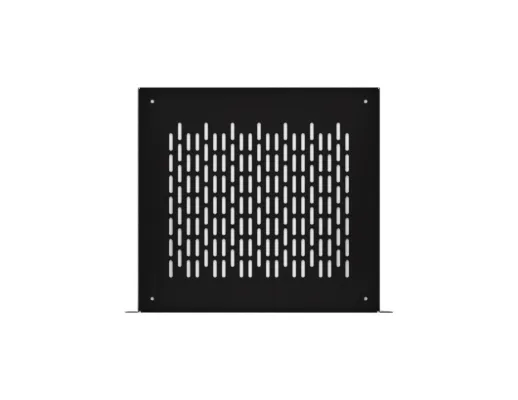 Kendall Howard - LDRS2U16V - 2U 16" Vented Light Duty Rack Shelf