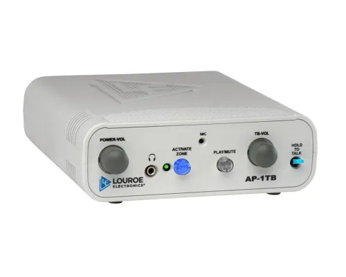 LOUROE - LE-001 - Single Zone Base Station With Talkback