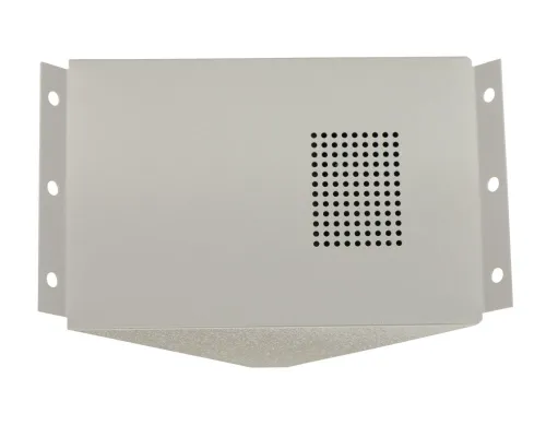 LOUROE - LE-092 - Bi-Directional Microphone/Speaker Corner Mount