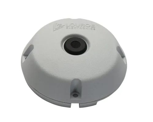 LOUROE - LE-374 - Two Zone Audio Interface w/2 A Microphones