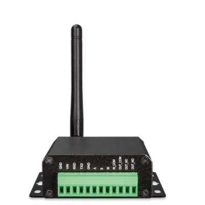 Planet - LN1152-868M -  Indoor IP30 LoRa Node Controller – EU868 MHz. (RS232, RS485, Digital Input and Digital Output)