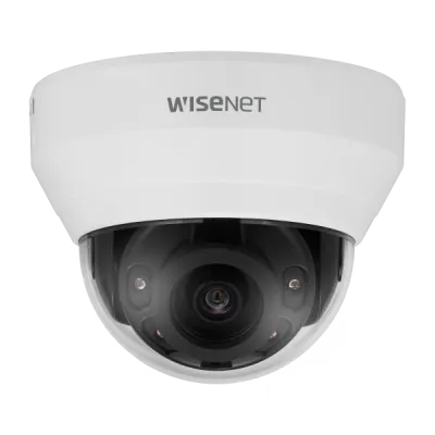 Hanwha - LND-6022R - 2MP Network Dome Camera with 4mm Lens & Night Vision