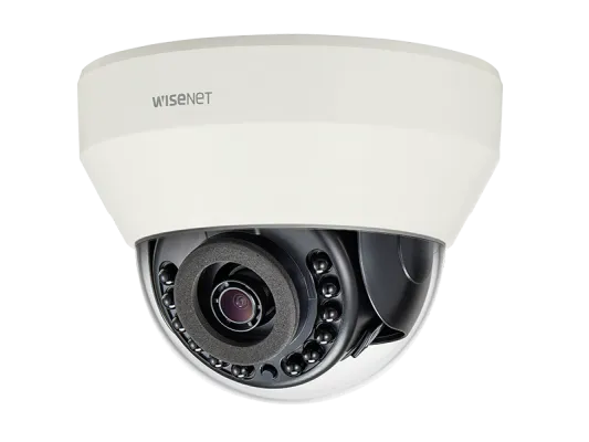 Hanwha - LND-6031R - 2MP IR Dome Camera