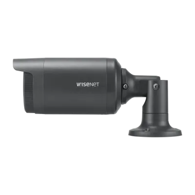 Hanwha - LNO-6022R - 2MP Outdoor Network Bullet Camera with Night Vision with Built-in 4mm fixed lens