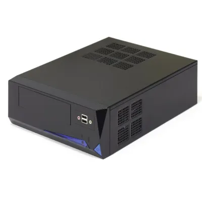 Luxriot - LUXR-MINI-SVR-8TB-SSDi5 - Mini IP NVR Server - 8TB (i5)