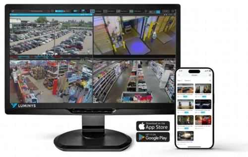Luminys - LCE-PLSV - LumiCenter Plus Video Management System