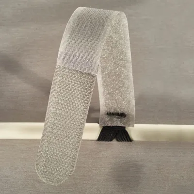 Rip-Tie - M-07-EE - 3/4 Inch Wide EconoWrap with Elastic, 7"
