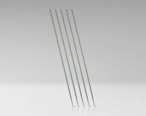 Jonard Tools - M-126/5 - Spring Hook, Push, 11" (Pkg. 5)
