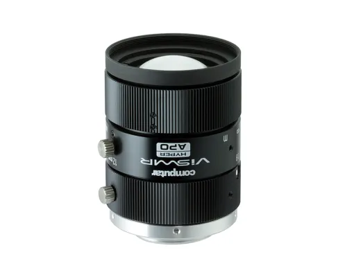 Computar - M1218-APVSW - 2/3", 5MP, 12mm, F1.4, Visible-Short Wave IR, for Broadband use (C-mount)