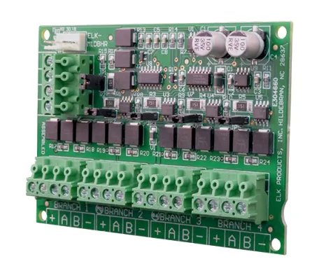 ELK - M1DBHR - Data Bus hub Retrofit (for Existing 4 Cond. Wiring)