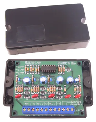 ELK - M1TWI - M1 Two Way Listen-In Interface