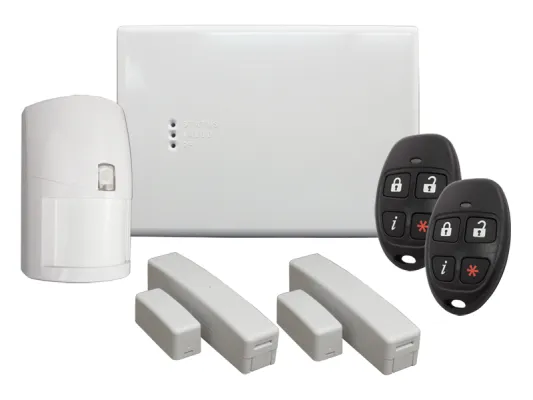ELK - M1XRFTWKIT - Two-Way Wireless Starter Kit