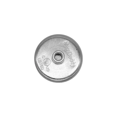 Magdaddy - MAG4TF - 1/4"-20 Female Threaded Magnet Mount, UL Listed 90 lbs