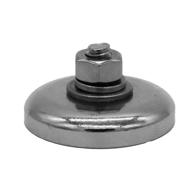Magdaddy - MAG4TM - 1/4"-20 Male Threaded Magnet Mount, 100 lb