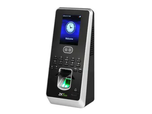 ZKteco USA - MB800-ID - Multi-biometric Access Control