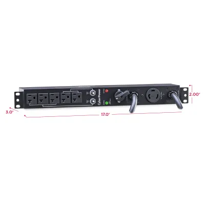 Cyber Power - MBP30A5 - Maintenance Bypass PDU