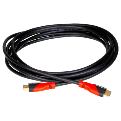 SECO-LARM - MC-1130-25FQ - High-Speed HDMI Cable – 4K, 25ft, 26AWG