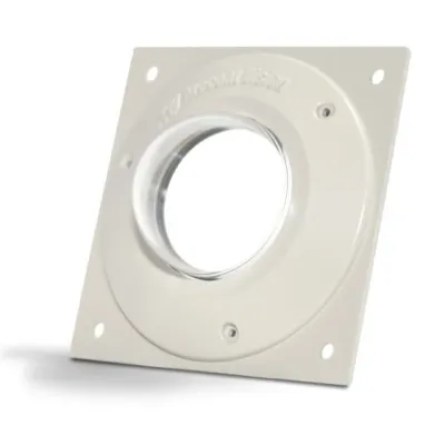 IDIS - MCD-4S - Electrical Box Surface-Mount Dome Cover  