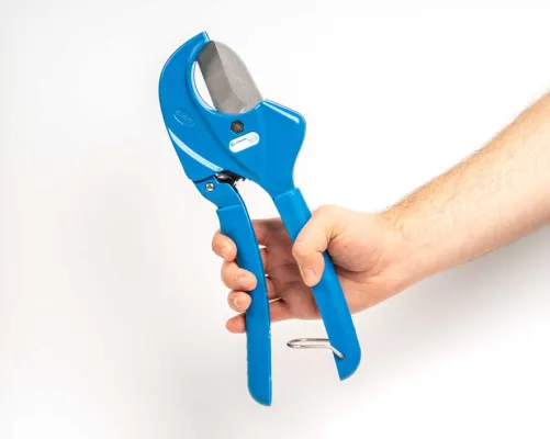 Jonard Tools - MDC-125 - Large Fiber Duct Cutter with Extra Long Handles