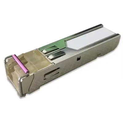 PLANET - MFB-TFB40 - WDM Tx-1550,  40KM, 100Mbps SFP Fiber Transceiver (-40 to 85C) , DDM Supported