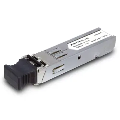 PLANET - MFB-TFX-10PCS - SFP-Port 100BASE-FX Transceiver (Multi-mode, 1310nm, DDM) -2KM, (-40~85°C), 10pcs in one Package