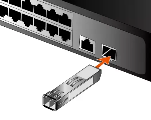 PLANET - MFB-TFX - Multi-mode 2KM, 100Mbps SFP fiber transceiver (-40 to 85C), DDM Supported