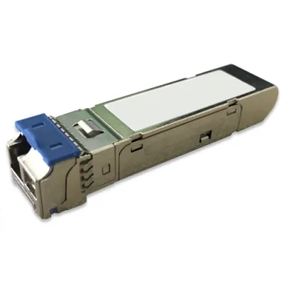 Planet - MGB-2GLA20 - 2.5G SFP Transceiver (WDM, TX:1310nm RX:1550nm, DDM) - 20km