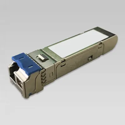 Planet - MGB-2GTLA20 - 2.5G SFP Transceiver (WDM, TX:1310nm RX:1550nm, DDM, -40~85°C) - 20km