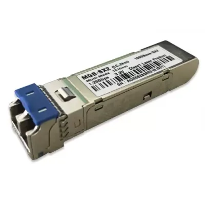 Planet - MGB-SX2 - Mini GBIC SX Module - up to 2KM, DDM Supported